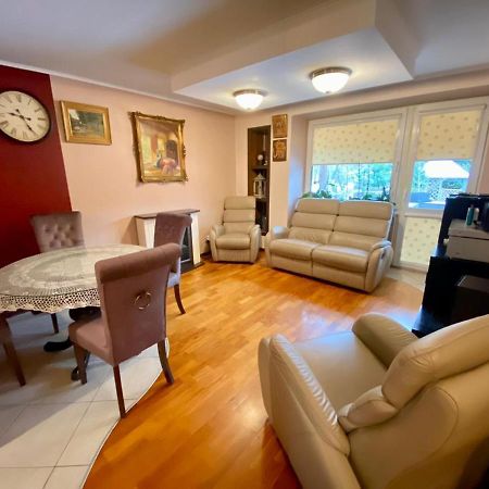 Warsaw Garden Apartment 70M2 Eksteriør billede