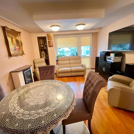Warsaw Garden Apartment 70M2 Eksteriør billede
