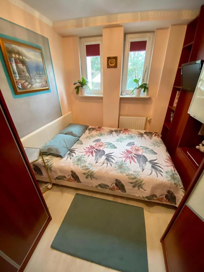 Warsaw Garden Apartment 70M2 Eksteriør billede