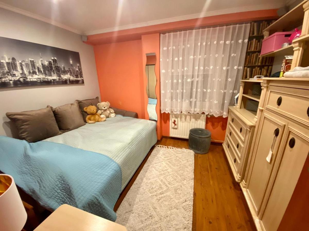 Warsaw Garden Apartment 70M2 Eksteriør billede