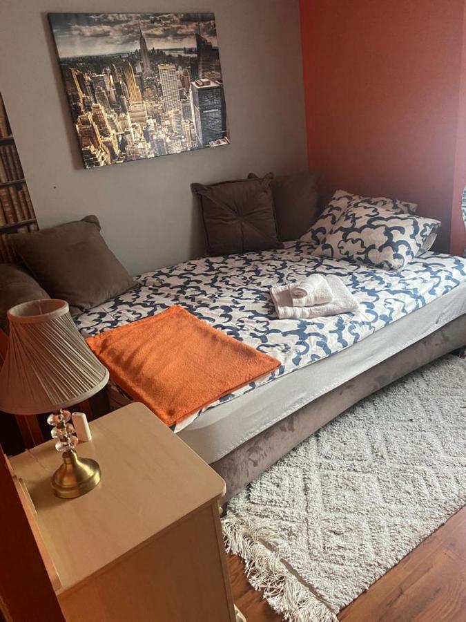 Warsaw Garden Apartment 70M2 Eksteriør billede