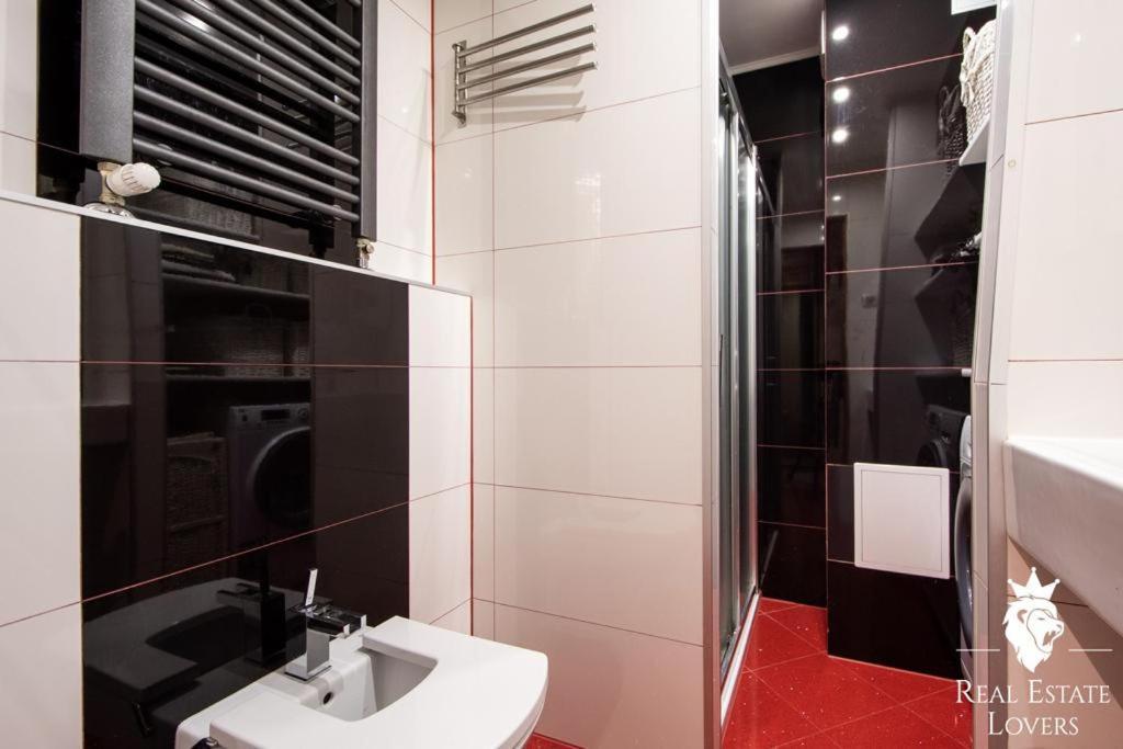 Warsaw Garden Apartment 70M2 Eksteriør billede
